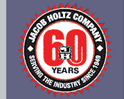 Jacob Holtz - 60 Years Providing Casters, Levels & Glides