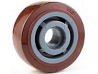 Polyurethane With Polypropylene Core Wheels