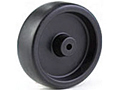 Molded Polypropylene Wheels